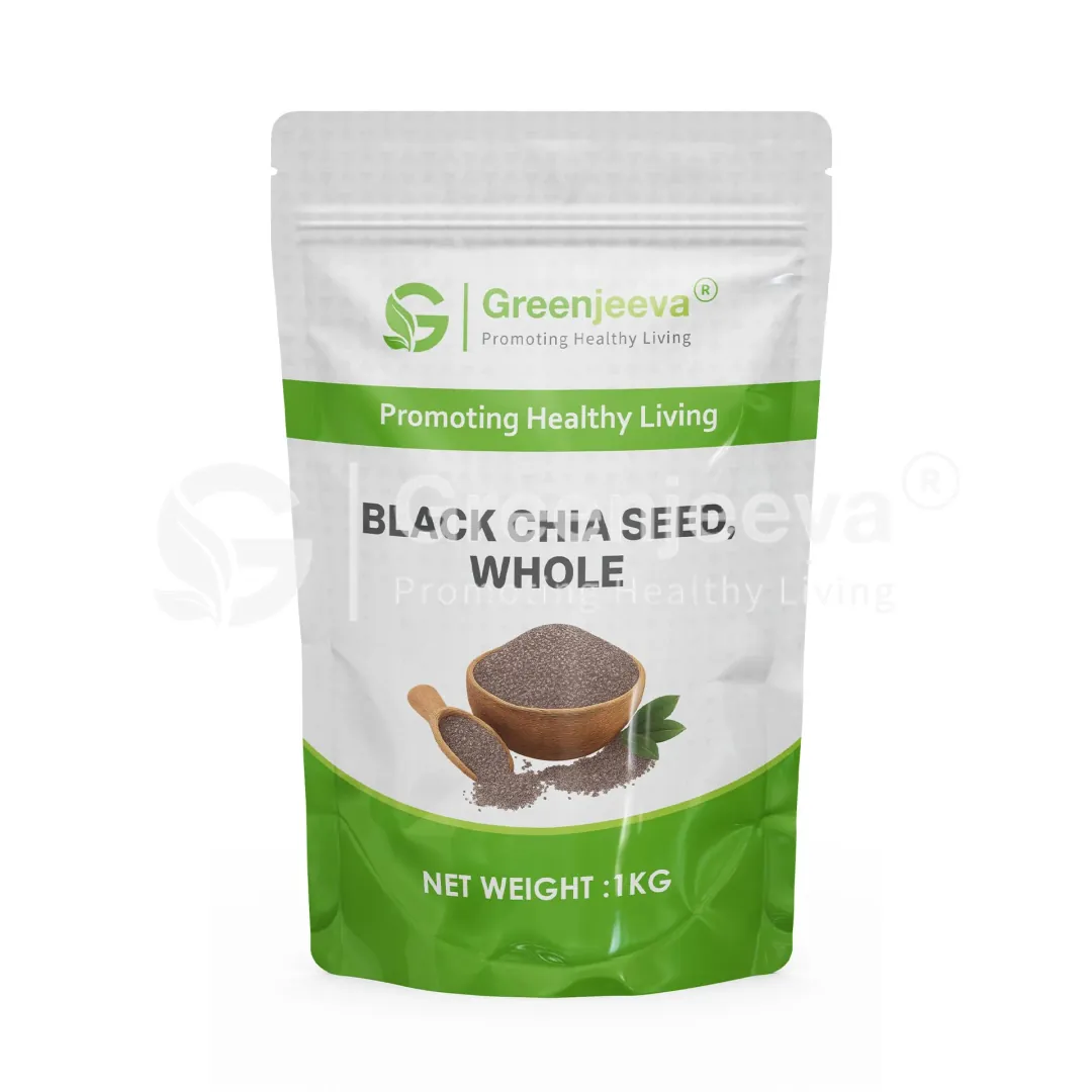 Black chia seed, whole Pouch Black chia seed, whole Pouch
